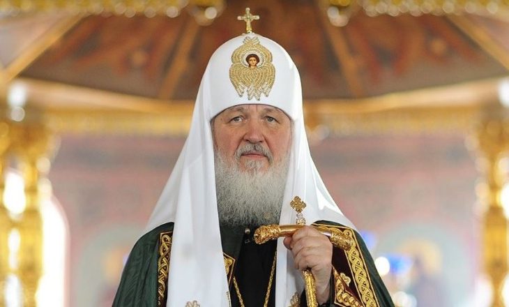 Patriarku rus sot viziton Tiranën, takime edhe me zyrtarë të lartë