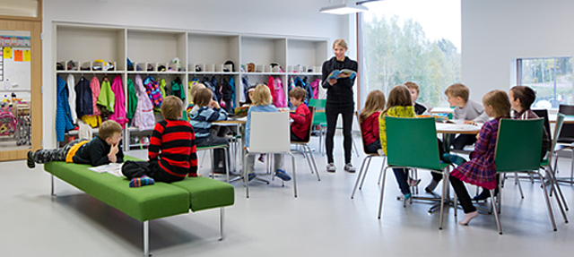 Si t’i mësojmë fëmijët sikurse Finlandezët?