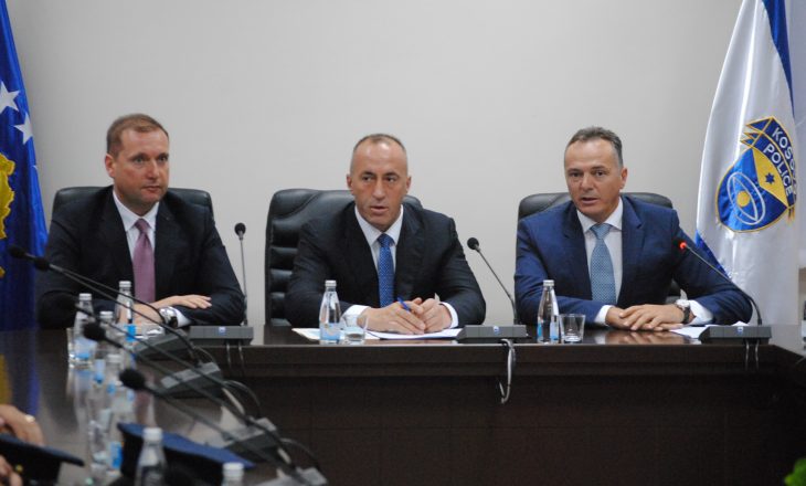 Reagimi i Qeverisë së Kosovës pas kërcënimeve të Serbisë ndaj Maxhunit, Sefajt dhe Zyberajt