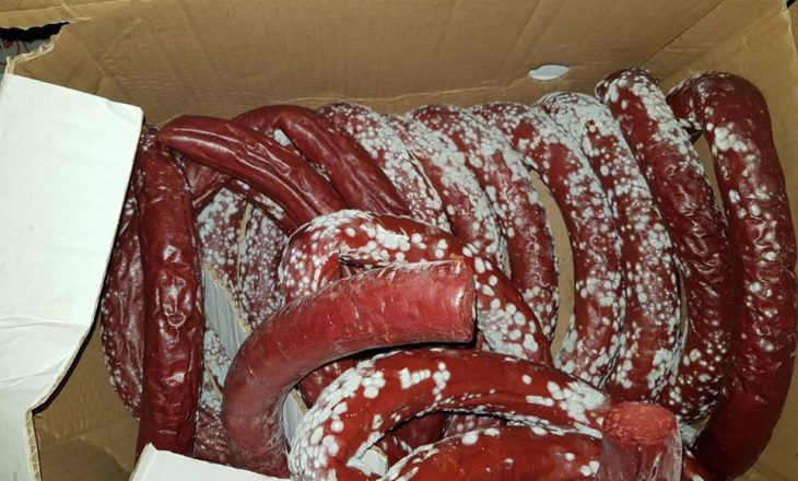 Asgjësohen 350 kg nënprodukte të mishit të skaduar në Ferizaj