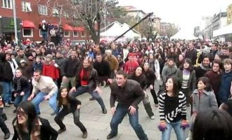 Dita Ndërkombëtare e Vallëzimit