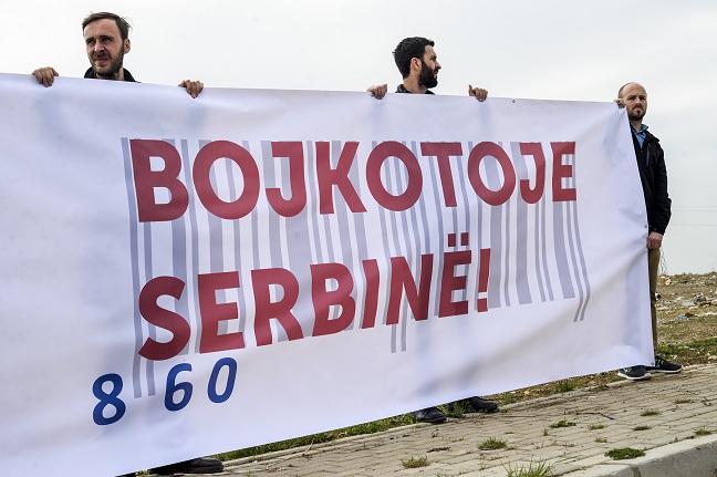Kosova blen më shumë në Serbi, shet më shumë në Shqipëri