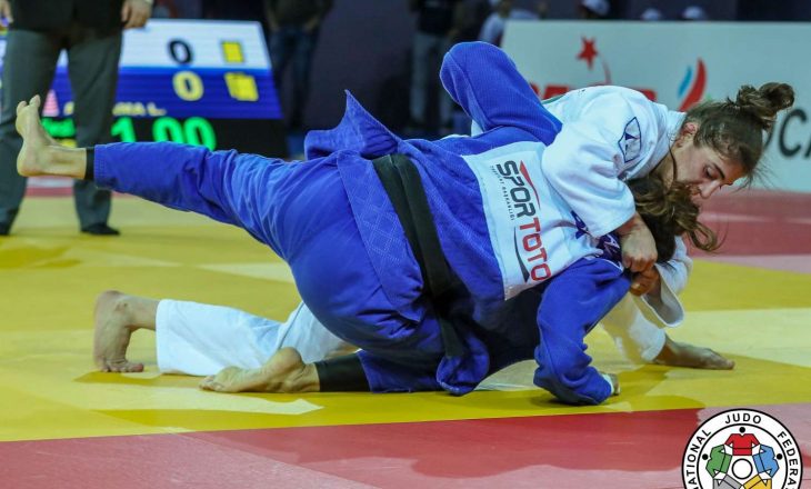 Toni Kuka deklarohet pas tri medaljeve në Antalya