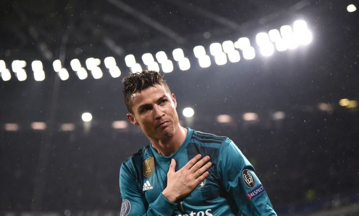 Ndeshja me Bayern – Ronaldo motivon bashkëlojtarët (VIDEO)