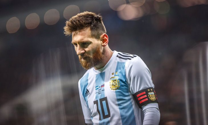 Messi: Këto tri kombëtare janë favorite për ta fituar Kupën e Botës