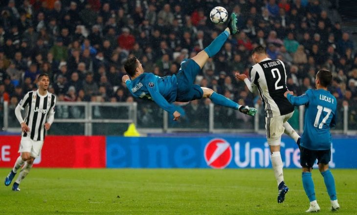 Notat e lojtarëve: Juventus 0-3 Real Madrid [Foto]