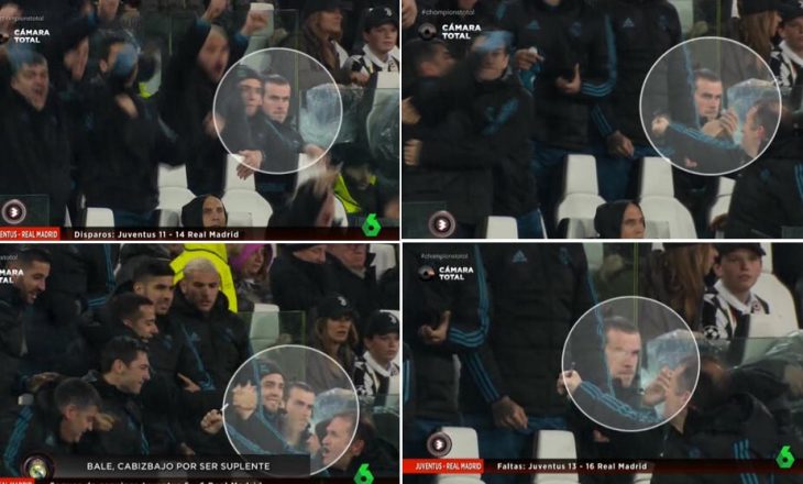 Arsyeja pse Bale nuk e festoi golin epik të Ronaldos (VIDEO)