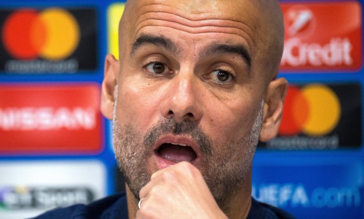 Guardiola habit me deklaratën pas humbjes së thellë të pësuar nga Liverpooli