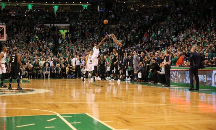 NBA Playoffs në delir – 15 sekondat më të çmendur (VIDEO)