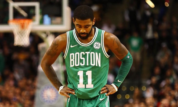 Kyrie Irving nuk kthehet këtë sezon