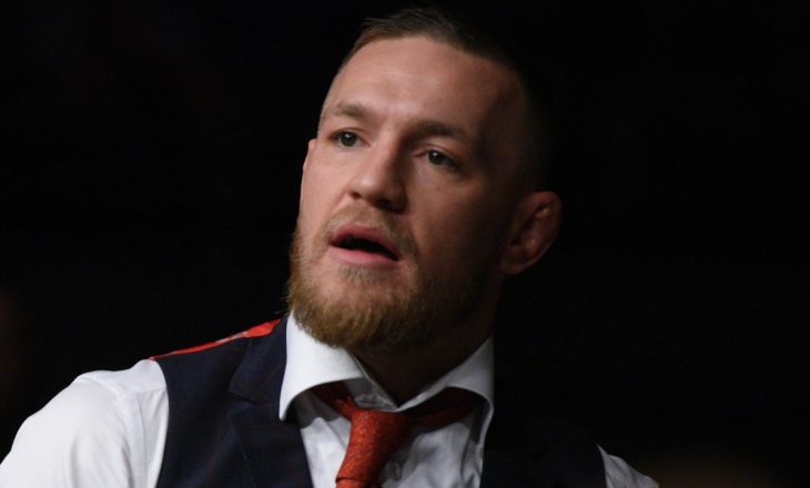 Zyrtare: Conor McGregor ngarkohet me vepra kriminale nga Departamenti i Policisë së Nju Jorkut