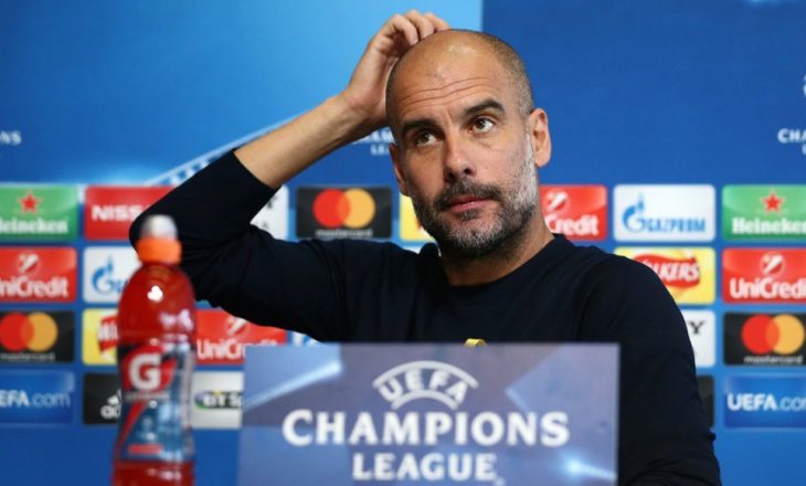 Shpenzoi 860 milionë euro në transferime – hera e fundit kur Guardiola arriti në finale