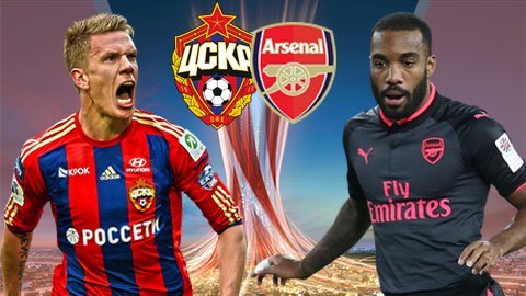 Formacionet zyrtare: CSKA Moscow – Arsenal, mungon ky shqiptar në 11-she