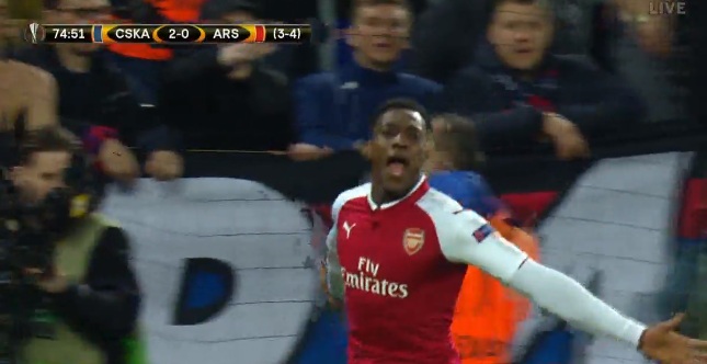 Welbeck në top formë – shënon gol spektakolar