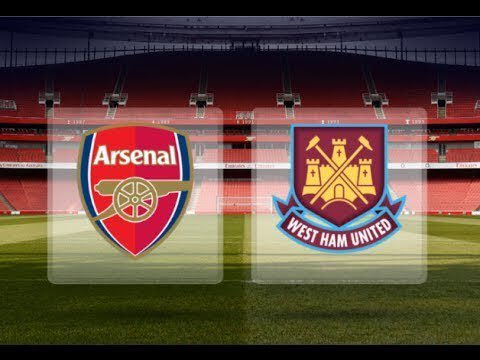 Formacionet zyrtare: Arsenal – West Ham United