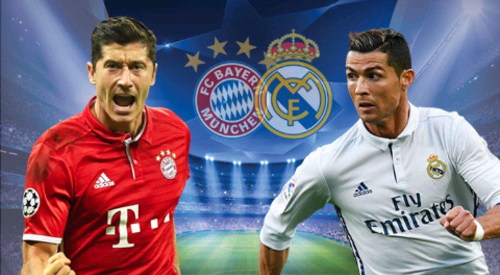 Formacionet zyrtare: Bayern Munich – Real Madrid, mungojnë këta dy emra të mëdhenj