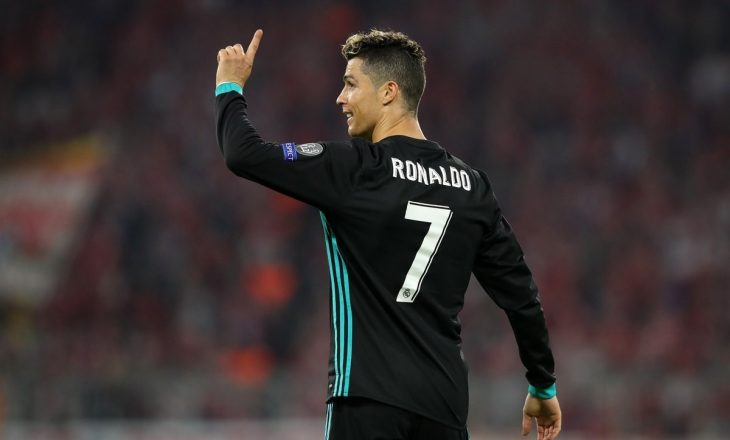 Pse sot ishte natë historike për Cristiano Ronaldo – rekord tjetër i portugezit