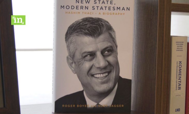 Hashim Thaçi e dinte që do të ketë aktakuzë kundër “Syrit të Popullit” një vit më parë