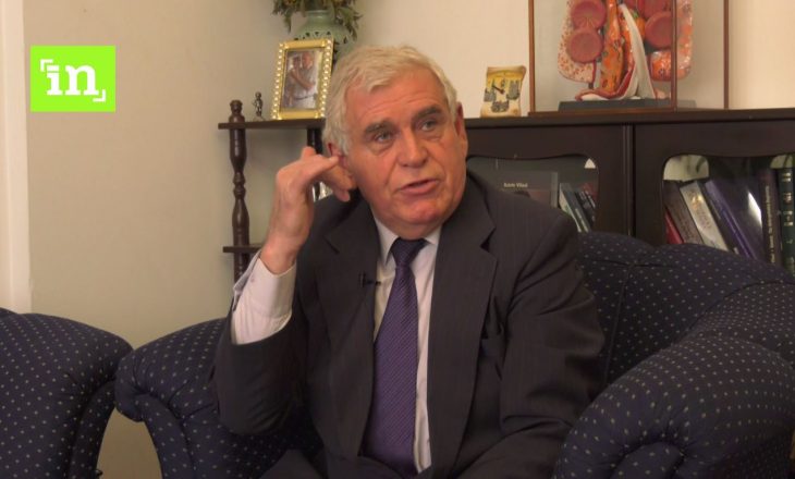 Akuzat e “Syrit të Popullit” për tradhti nuk i mohon dot as Azem Vllasi, thotë ky avokat