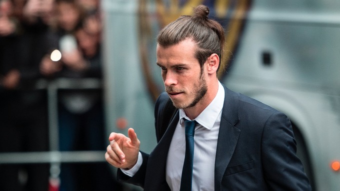 Bale në diskutime me një skuadër nga Serie A