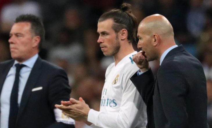 Zbulohet pse Gareth Bale u zëvendësua në ndeshjen kundër Juventus