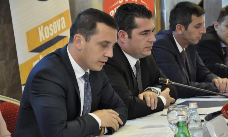 Ministri Gashi: Kosova ka bërë hapa mëdhenj me aprovimin e legjislacionit modern për të drejtat e autorit dhe të drejtat e përafërta