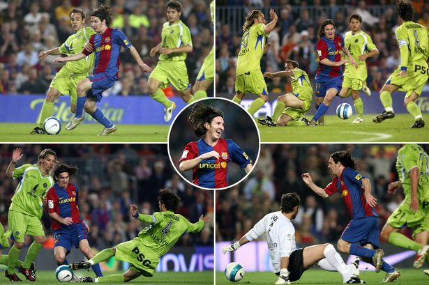 11 vjet nga ky gol i Lionel Messit (VIDEO)