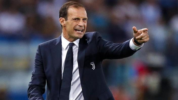 Inter – Juventus, Allegri mohon presionin
