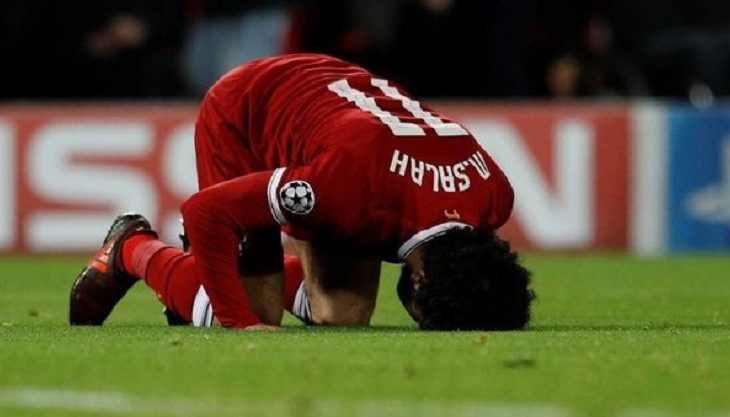Salah para një dileme nëse Liverpool avancon në finale