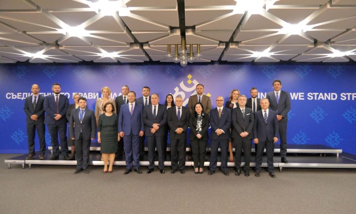 Zëvendësministri Shkodra mori pjesë në takimin joformal të ministrave të Brendshëm të Ballkanit Perëndimor