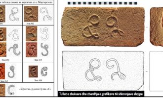 300 tulla me alfabetin më të vjetër të shqipes ndodhen në Rusi