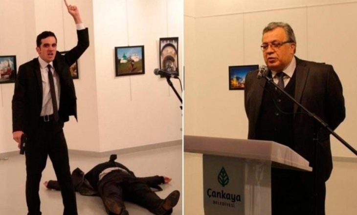 Vrasja e ambasadorit rus në Turqi – arrestohet një person i “afërm” me Fetullah Gylenin