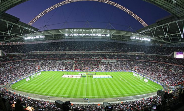 “Wembley” në shitje
