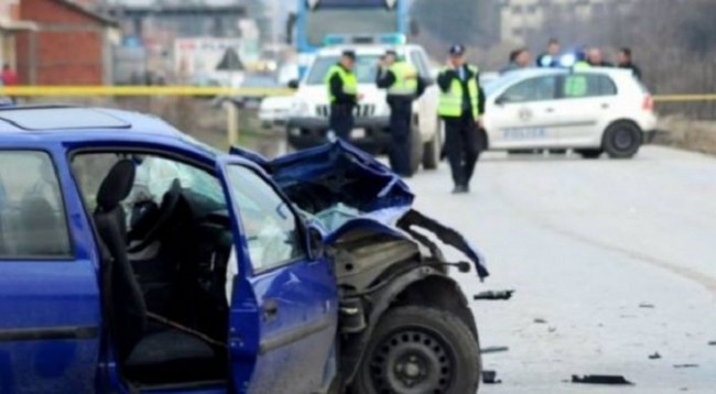 Kosova e parë në rajon për aksidente