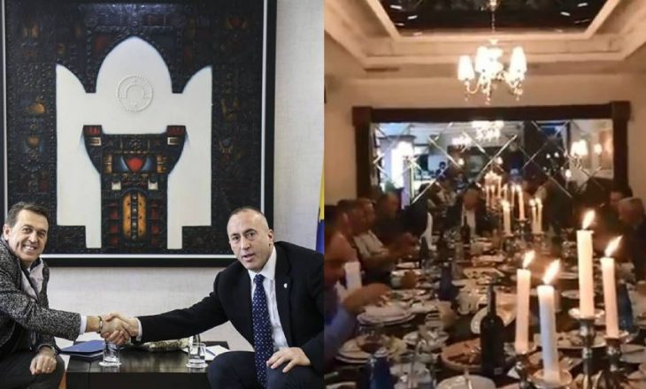 Dy muaj më parë e priti në zyre – tash kryeministri ia “zë derën” këngëtarit në restorant