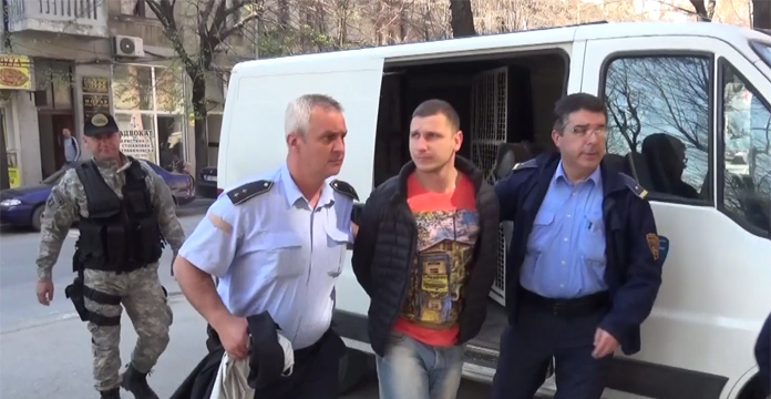 Maqedonasi mbyti me veturë fëmijën shqiptar, gjykata e dënon me vetëm 6 vjet burg