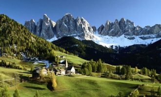 Alpet Shqiptare përfshihen në itinerarin e “Via Dinarica”