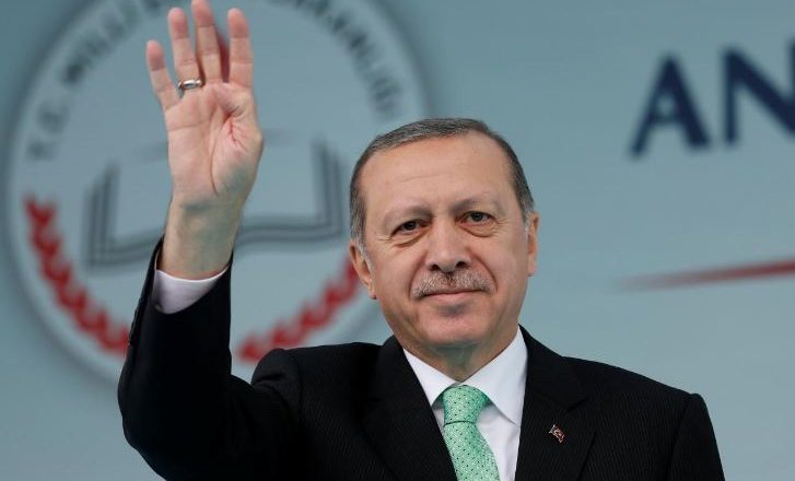 Erdogan thotë se nga muaji maj do të fillojë të mbaj tubime nëpër Evropë
