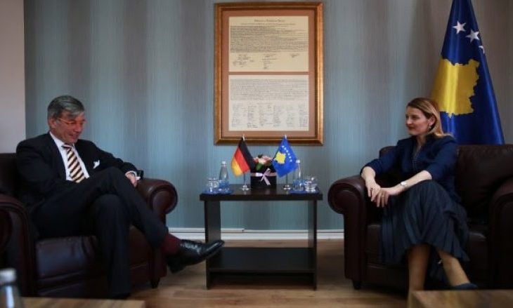 Gjermania po e përcjell situatën në Kosovë – kërkohet luftimi i krimit të organizuar
