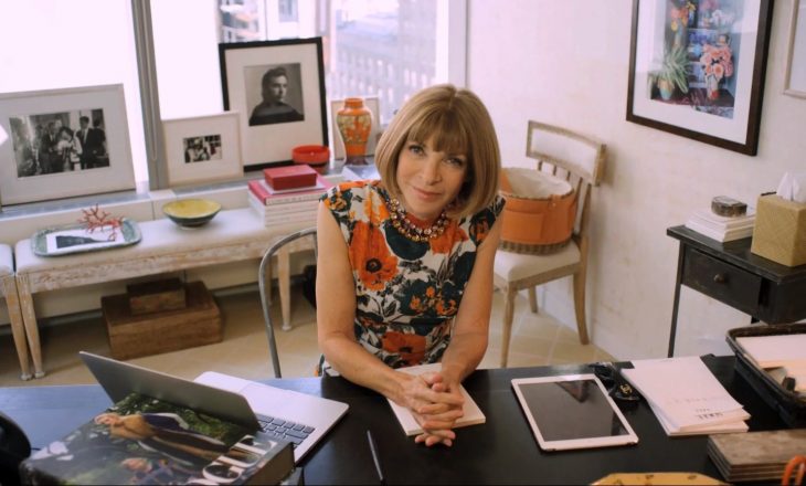 Anna Wintour largohet nga ‘Vogue’