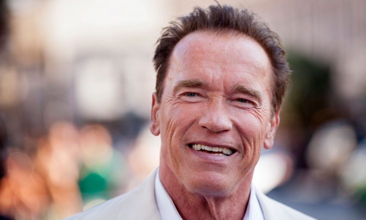 Lajme të reja për shëndetin e Arnold Schwarzenegger