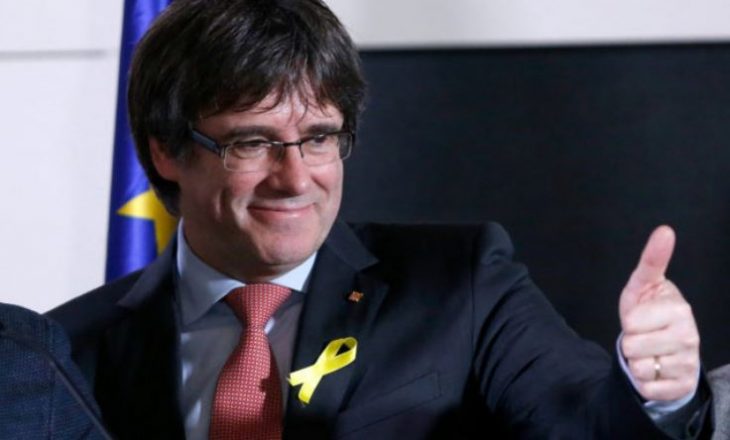 Shteti qe nuk e ekstradon ish-udhëheqësin e Katalonjës, Puigdemont