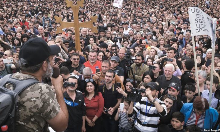 Armeni: Partia në pushtet pa kandidat për kryeministër