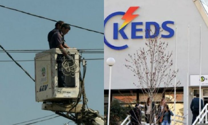 KEDS nuk po e ndihmon punëtorin e tij të lënduar – Familja e dërgon vet në Turqi