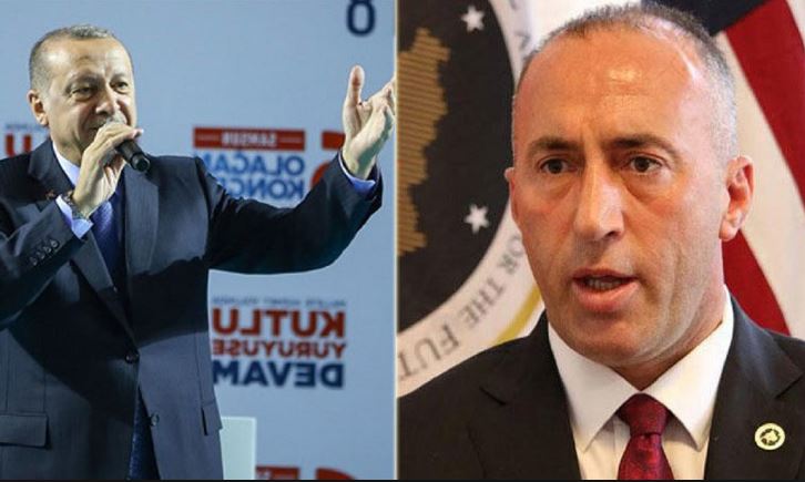 Haradinaj tregon nëse është frikësuar nga deklaratat e Erdoganit