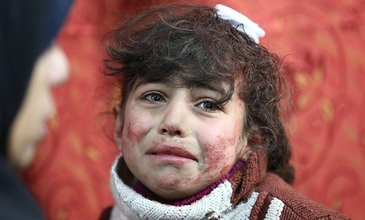 Vetëm në muajin mars u vranë kaq persona në Siri