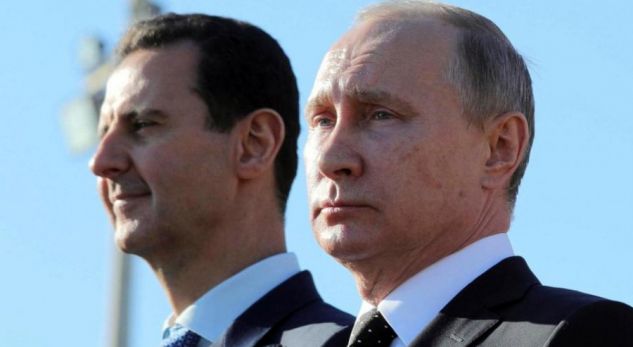 Rusia kërcënon SHBA-në: Sulmohet Siria je në luftë me ne