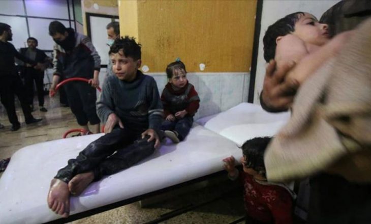Sulmi kimik në Siri – ky shtet thërret mbledhje urgjente të OKB-së