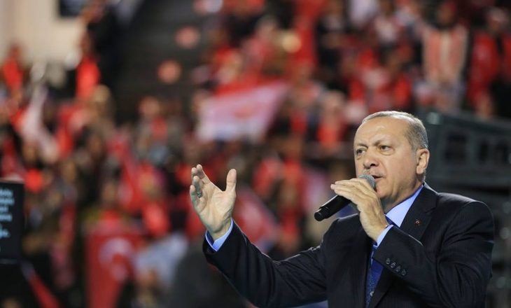 Kërcënimet e Erdoganit ndaj Haradinajt përtej çdo bontoni diplomatik