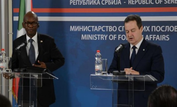Burundi thotë se nuk e njeh më Kosovën – MPJ ka një qëndrim tjetër